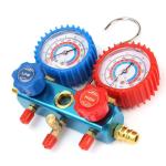 Manifold Gauge Set Commercial Refrigeration Repair Parts R410A R134A R22