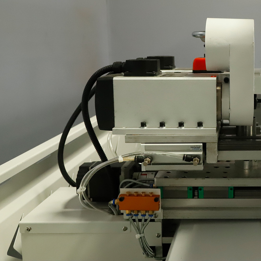 Woodworking Automatic CNC Multi Drilling Machine DC24V For Wood
