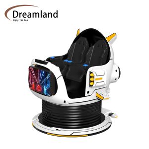 Customize Immersive Entertainment Experience 9D VR Panda Adventure Virtual
