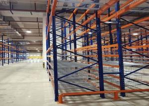 China Adjustable Wire Pallet Rack Corrosion Protection For Metal Equipment Easily Installed wholesale