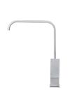 Chrome Single Lever Modern Kitchen Mixer Tap 3 Year Warranty