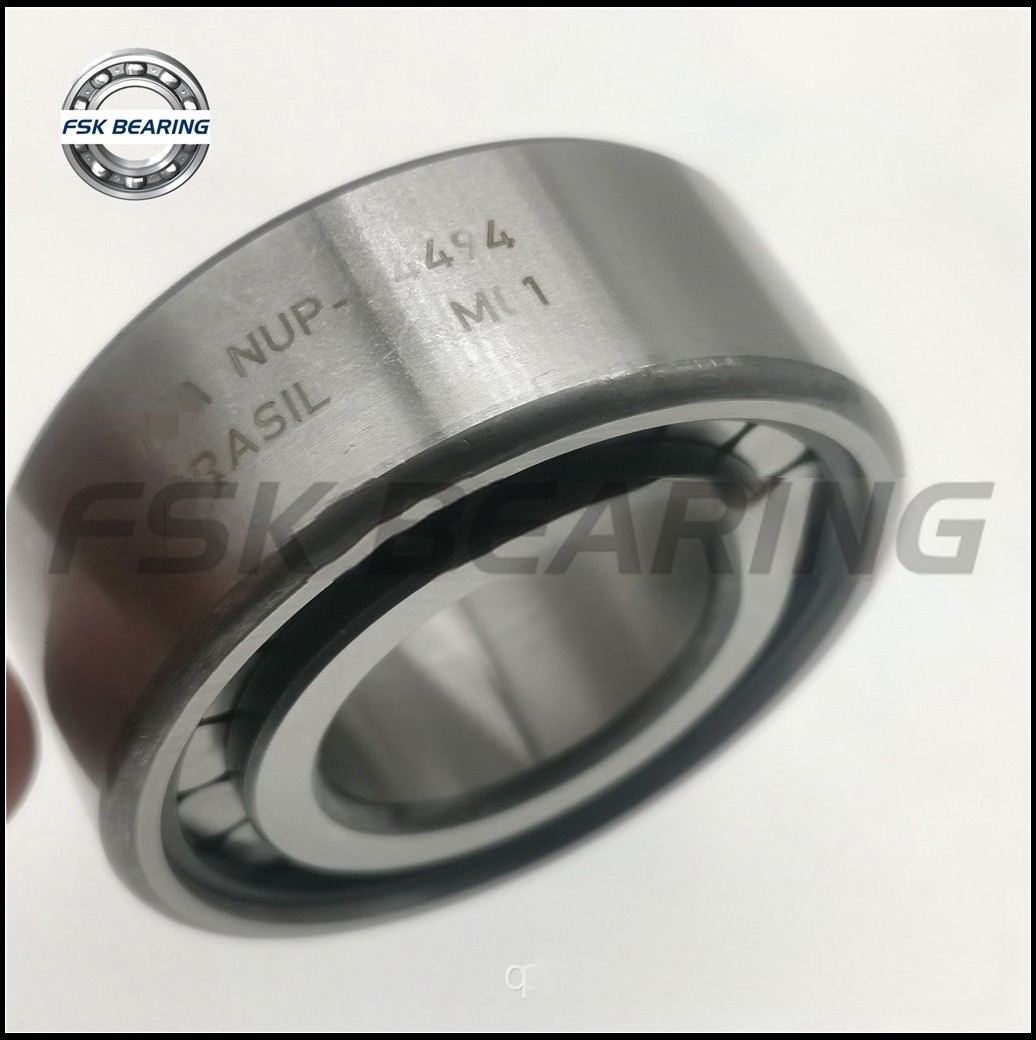 Full Complement F-44494 NCW NUP-44494 Single Row Cylindrical Roller Bearings 30*61.94*23.81 mm