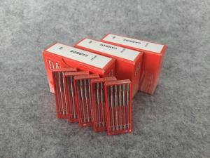 China C33 / 008 Dental Carbide Burs Trapezoid Appearance Long Service Lifes wholesale