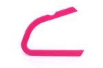Betterall Multifunctional Display Style Flocked Velvet Shirt Hanger