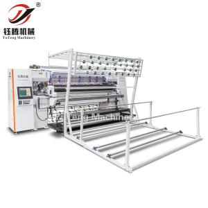China Multifunctional Industrial Quilting Machine For Mattress Border Tape wholesale