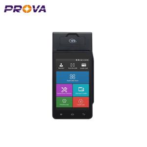 China Long Standby Battery Android Handheld Terminal For Mobile Payment wholesale
