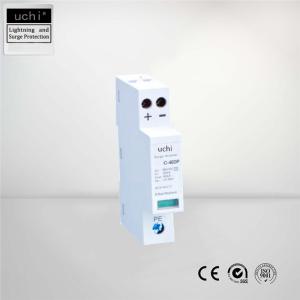 China 56V DC Surge Protection Device 40KA For DC Electrical Distribution System wholesale