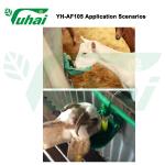 0.9l Livestock Water Bowl Farm Machinery Equipment Plastic Cattle Water Trough