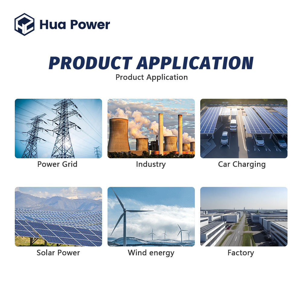 215kWh 645kWh 1075kWh Industrial Solar Battery Storage System 1MWh Energy Storage Cabinet On-grid Off-grid & Hybrid ESS