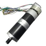 Dia. 57mm 57BL 57HBL Series Nema 23 Brushless DC Motor High Torque Low Cost