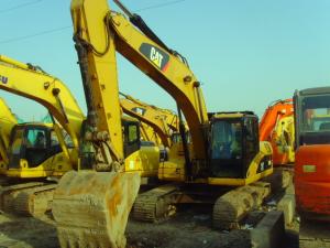 China Used CAT 320D Excavator Good Condition wholesale