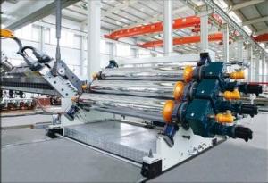China Automatic Plastic Extrusion Equipment , PP PS PE Sheet Extruder wholesale