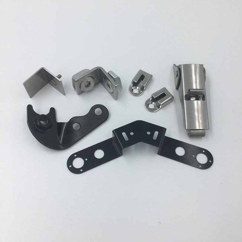 Multi Shaped Steel Wood Timber Connectors Bracket Joist Hangers Metal Accessories Timber Connectors