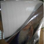 Multispan 2mm Alu Bubble Foil , Aluminium Silver Bubble Sheet