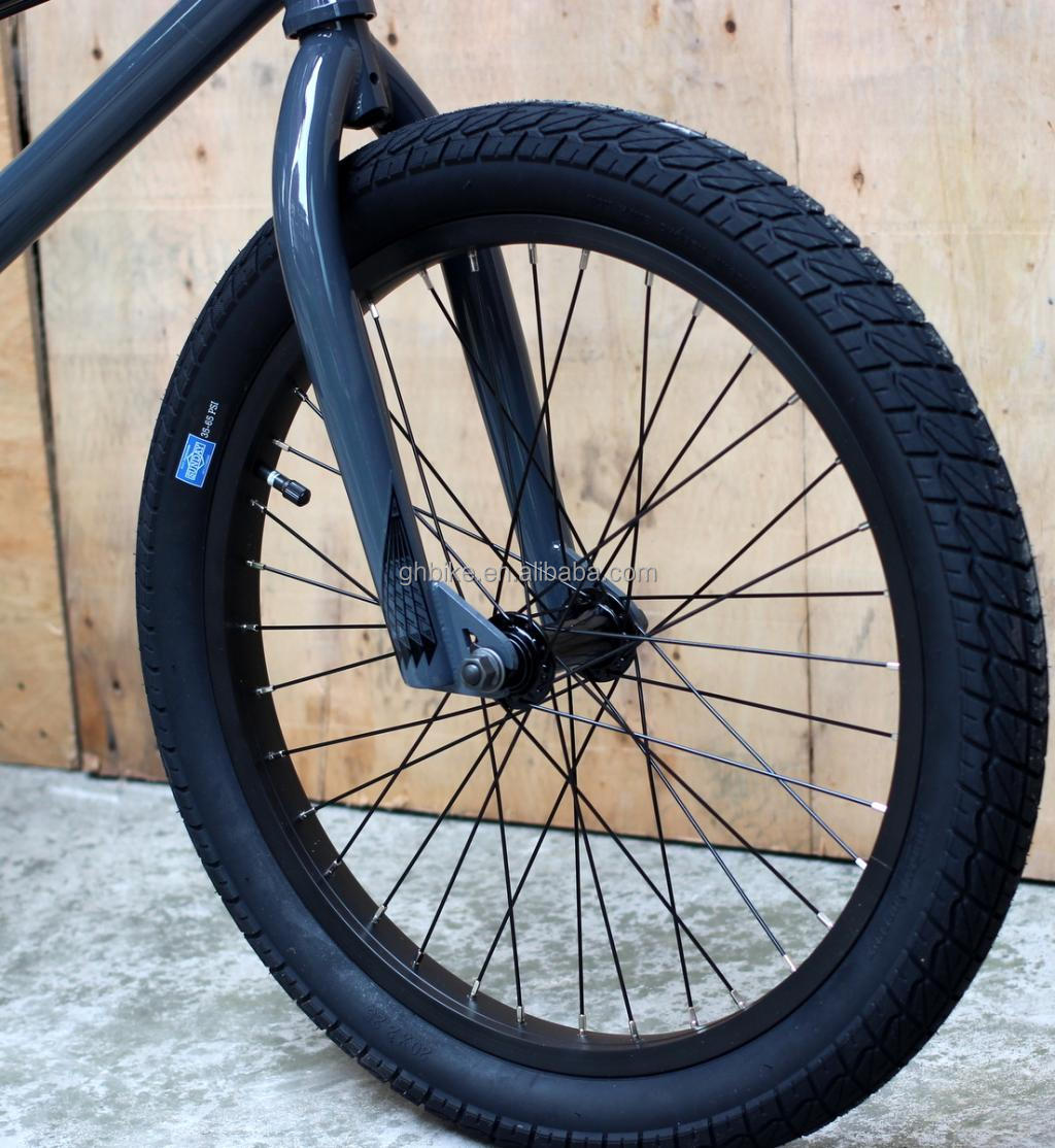 20inch Kid Boy Freestyle BMX Bicycle Mini Street Small Wheel Load Capacity 100KG OEM