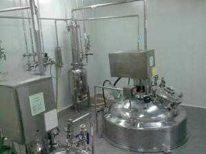 China 7.5Kw Stainless animal gel vegatable gel gelatin acter Mixing Tank wholesale