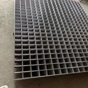 China 3mm 8 Gauge 75x75mm Stainless Steel Welded Wire Mesh Panels 3x3 2x2 2x4 4x4 wholesale