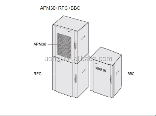 Huawei TMC11H Ver.D APMBTMC30301 0211378 with RFC Outdoor Cabinet Outdoor Power System for Huawei BTS3900 BTS3900L BTS3900A