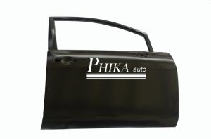 China Nissan Tiida Car Door Panel Replacement / Steel Auto Door Panels Replacement wholesale