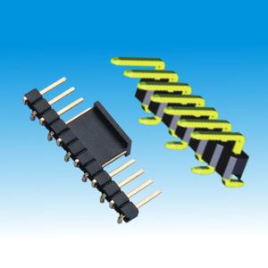 China 2.54mm Pin Header Single Row SMT wholesale
