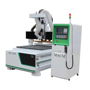 China 5500W To 9000W CNC Woodworking Machine 1300x2500mm ATC wholesale