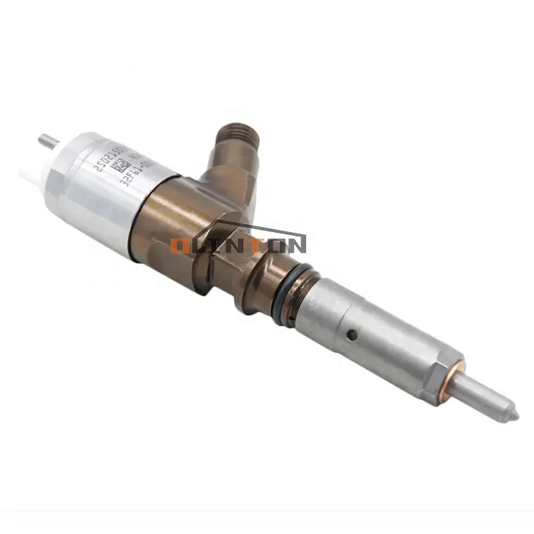 326-4700 3264700 32F61-00062 Excavator C6.4 Fuel Injector Assy for E320D E321D E320D