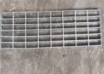 Q235 Steel Untreated Plain Bar Grating Outdoor Trench Cover Safety Heavy Duty