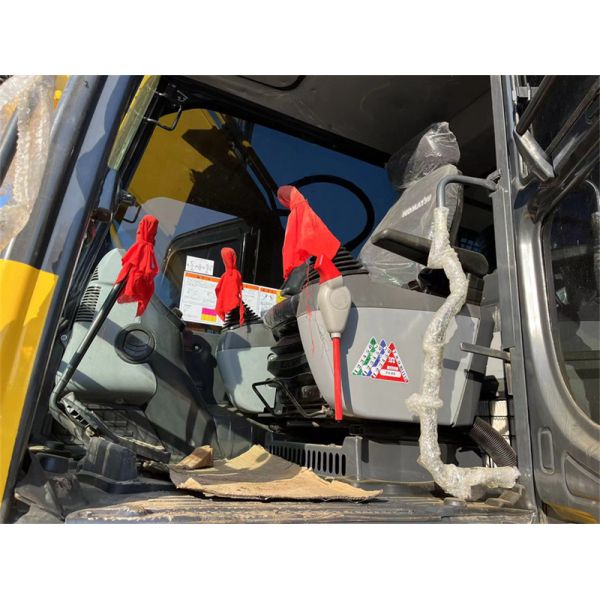 Hot Sale Used Japan Excavator 20 Ton Used Komatsu PC200-8N1 Excavator PC220 PC210