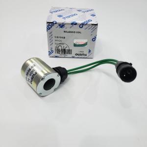 China 321-5658 Solenoid Valve Coil 24V For Excavator Spare Parts wholesale