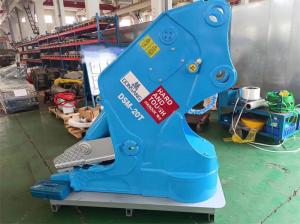 China Safety Hydraulic Concrete Pulverizer 40 Tons Excavator Attachment wholesale