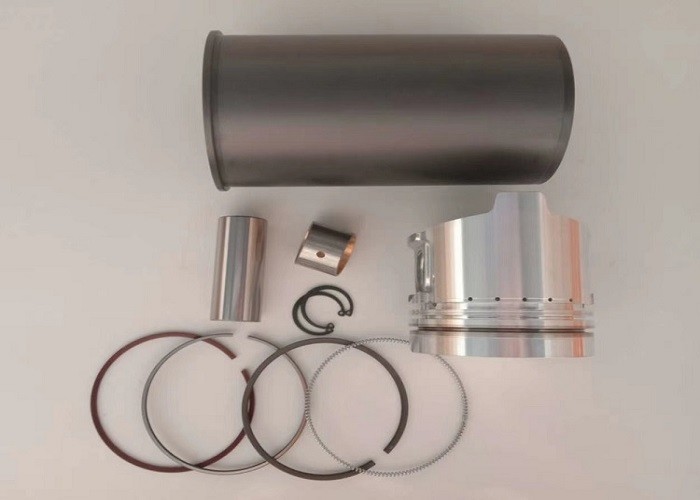 Komatsu 6207-31-2141 6D95 Piston Cylinder Liner Excavator