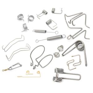 China Metal Curve Forming Spring Special Shape 304 Stainless Steel Forming Wire wholesale