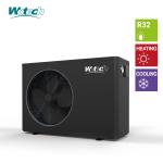 Electric R32 Residential Air To Water Heat Pump For Cooling Heating And Sanitary