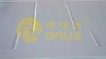 Strong alkali resistance epoxy resin lab countertops molded marine edge