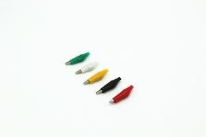 China Alligator Wire Crocodile Clip Wire wholesale