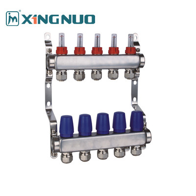 water separator Durable Stainless Steel 304 Manifold Nickel Plated Distribution