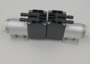 China 110kpa Pressure 12V DC Water Pump Motor , Small DC Water Pump 3L/M Flow wholesale