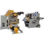 Automatic Feeding Sheet Metal Decoiler Punching Machine Peripheral Equipment