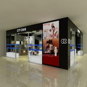 China 1200mm Long Boutique Watch Display Showcase For Shop ODM wholesale