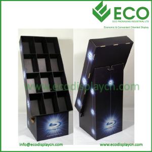 China Comic Book Display Rack, Greeting Card Display, Corrugted Cardboard Display wholesale