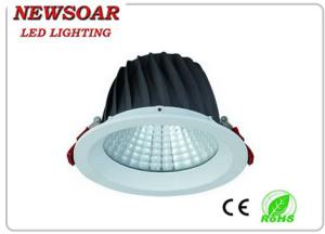 China manufacture high power 36W led downlight retrofit with CRI 85lm wholesale