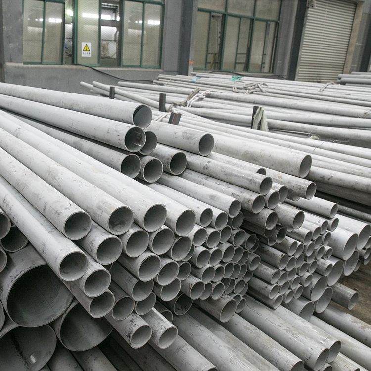 OEM ODM Stainless Steel Tube 6M 321 309 310S SS ERW Pipe Non Alloy
