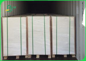 China Food Grade Thickness 60 To 70gsm With 12 To 15 Gsm PE Film Offset Paper For Packing on sale