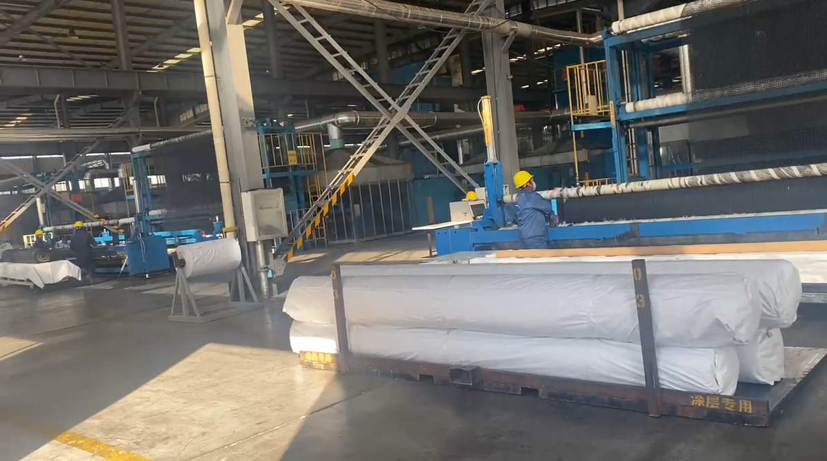 Biaxial Plastic Geogrid The Ideal Solution for Strong and Stable Railway Construction