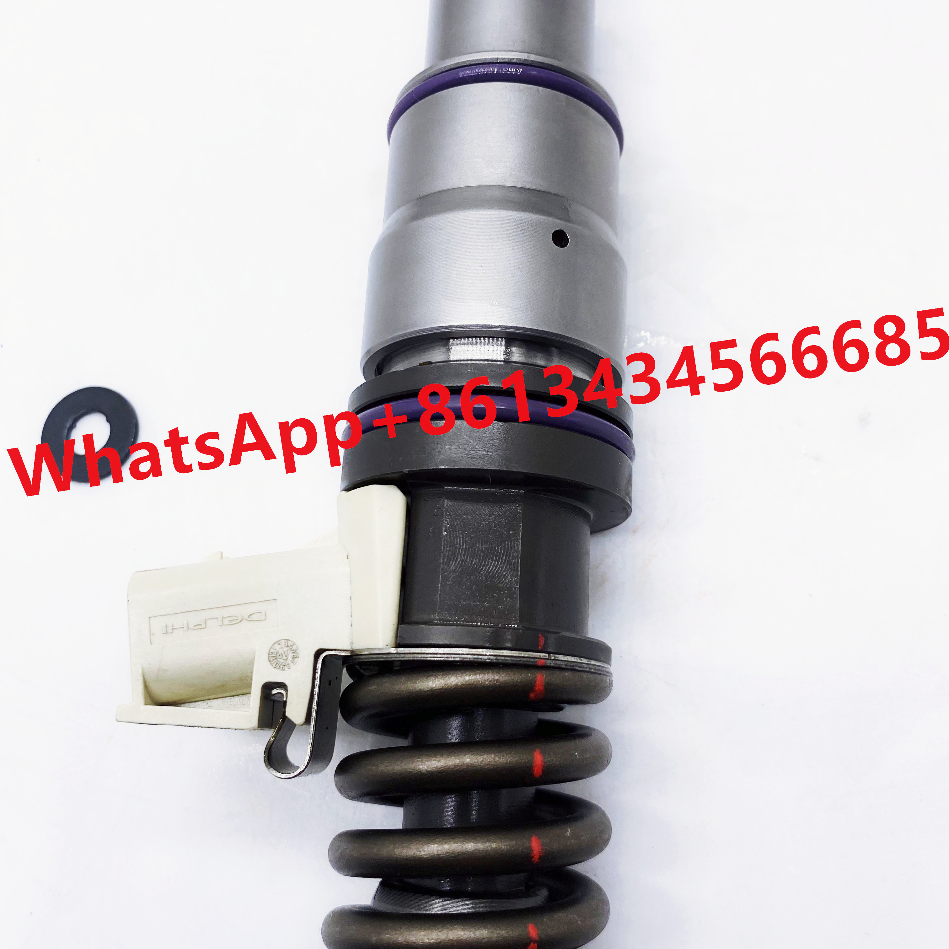 Diesel engine fuel Injector BEBE4F01101 BEBE4F01001 BEBE4F01102 BEBE4F04001 BEBE4F07001 E3.3 For VOLVO MD13 US07