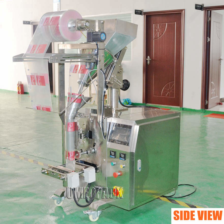 Automatic stick sachet spices powder small filling packing machine