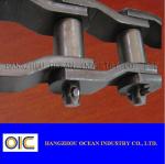 Heavy-Duty Cranked-Link Transmission Chains , type 2010 , 2510 , 2512 , 2814 ,