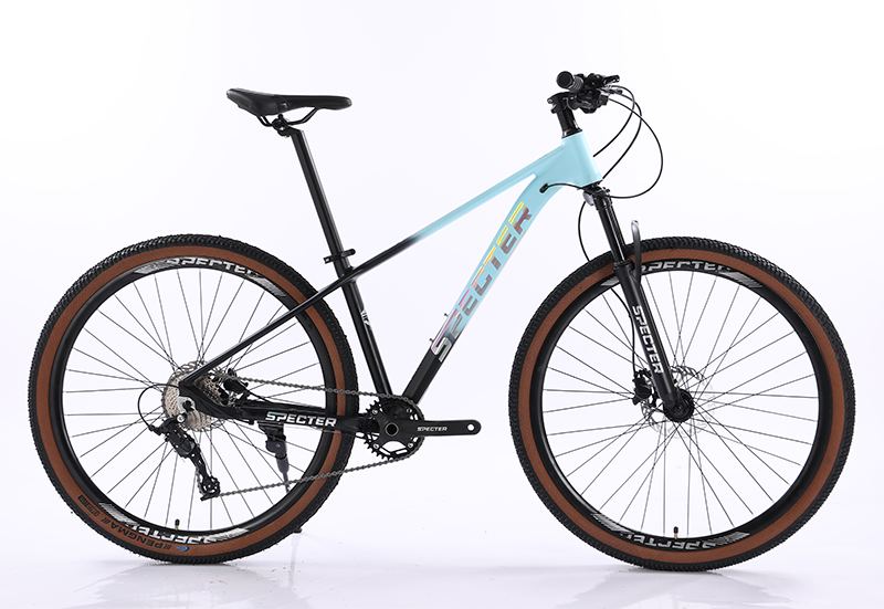 27.5" Hydraulic Groupset Mountain Bike with 10 12-Speed Gear Cycle and Aluminium Alloy Frame