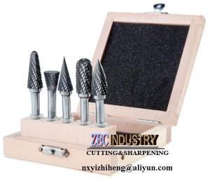 China Carbide burrs Sets / Carbide rotary files Sets FL136 wholesale