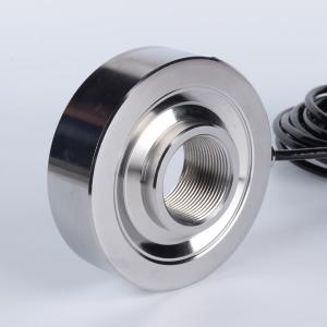 China Stainless Steel Miniature Force Sensor 5-50kn Ring Force Sensor wholesale